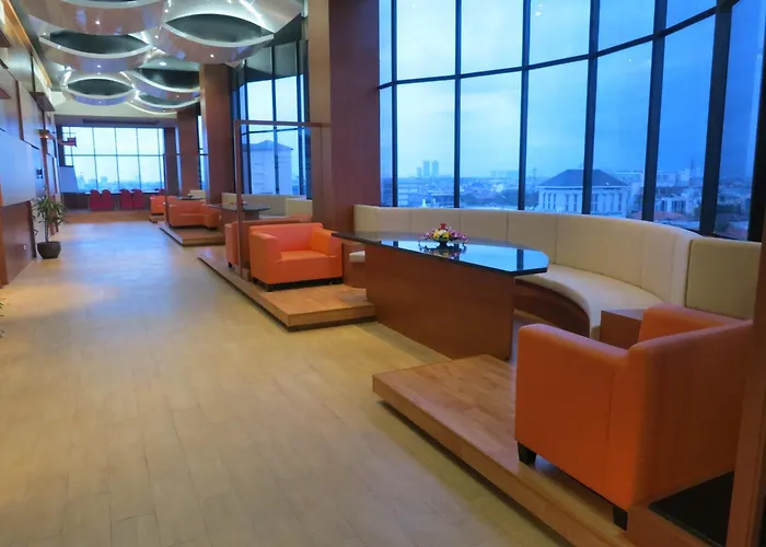 Favehotel Mex Tunjungan Surabaya