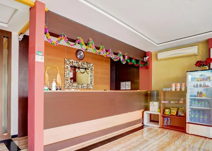 Hotel O Siwalankerto Near Surabaya Carnival