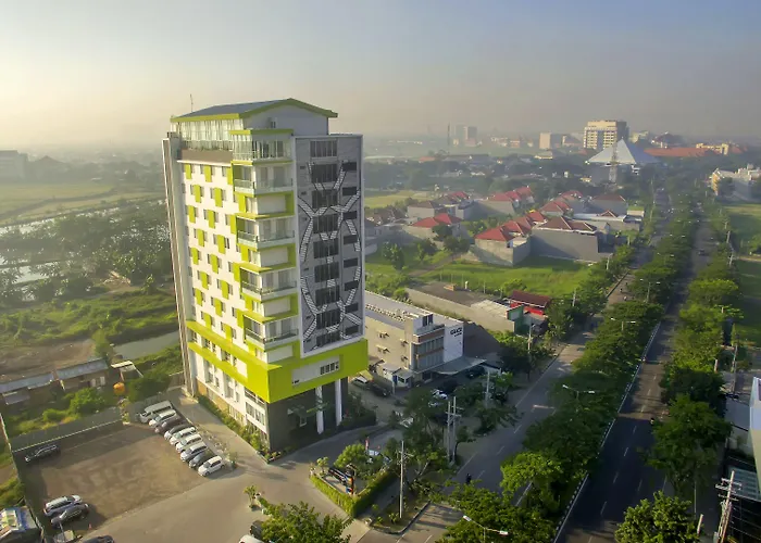 Hotel Dafam Pacific Caesar Surabaya