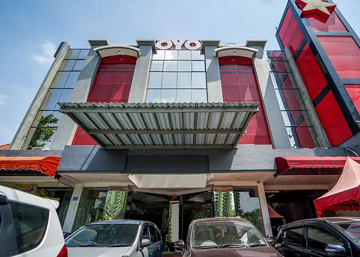 Oyo 231 Hotel Andita Syariah Surabaya